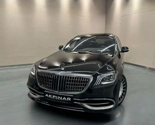 Mercedes-Benz S 650 Gebrauchtwagen