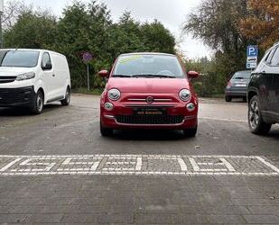 Fiat 500C Gebrauchtwagen