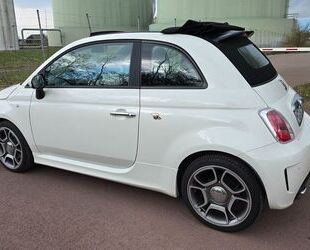 Abarth 500C Gebrauchtwagen