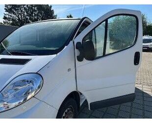Renault Trafic Gebrauchtwagen