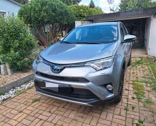 Toyota RAV 4 Gebrauchtwagen