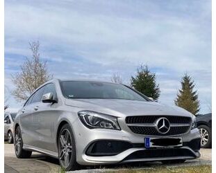 Mercedes-Benz CLA 200 Shooting Brake Gebrauchtwagen