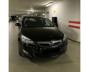 Opel Astra Gebrauchtwagen