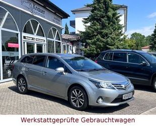 Toyota Avensis Gebrauchtwagen
