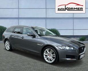 Jaguar XF Gebrauchtwagen
