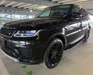 Land Rover Range Rover Sport Gebrauchtwagen