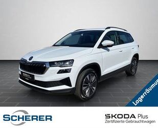 Skoda Karoq Gebrauchtwagen