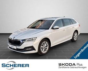 Skoda Octavia Gebrauchtwagen