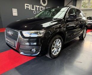 Audi Q3 Gebrauchtwagen