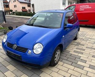 VW Lupo Gebrauchtwagen