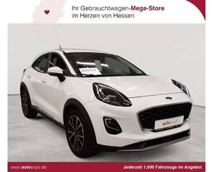 Ford Puma Gebrauchtwagen