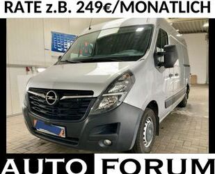 Opel Movano Gebrauchtwagen