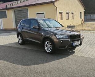 BMW X3 Gebrauchtwagen