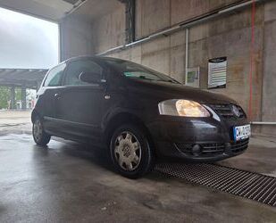VW Fox Gebrauchtwagen