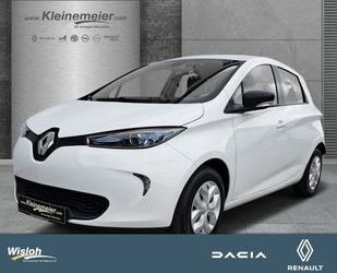 Renault ZOE Gebrauchtwagen