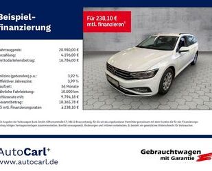 VW Passat Variant Gebrauchtwagen