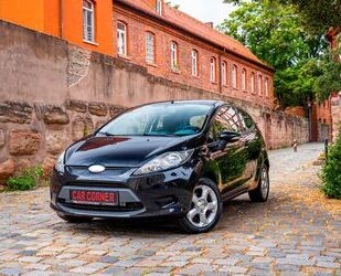 Ford Fiesta Gebrauchtwagen