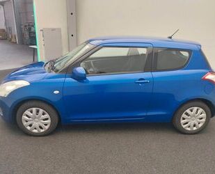 Suzuki Swift Gebrauchtwagen