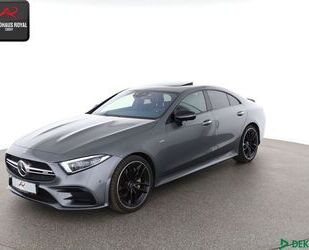 Mercedes-Benz CLS 53 AMG Gebrauchtwagen