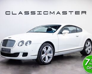 Bentley Continental GT Gebrauchtwagen