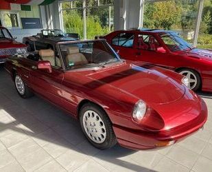 Alfa Romeo Spider Gebrauchtwagen