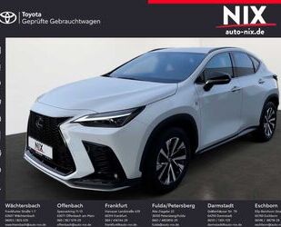 Lexus NX 450h Gebrauchtwagen