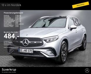 Mercedes-Benz GLC 220 Gebrauchtwagen