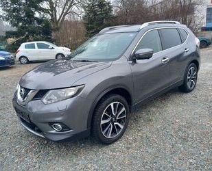 Nissan X-Trail Gebrauchtwagen