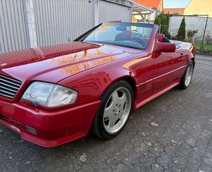 Mercedes-Benz SL 60 AMG Gebrauchtwagen