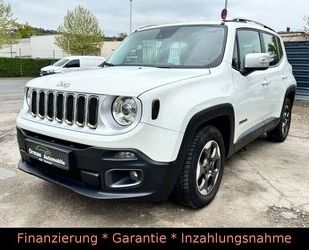 Jeep Renegade Gebrauchtwagen