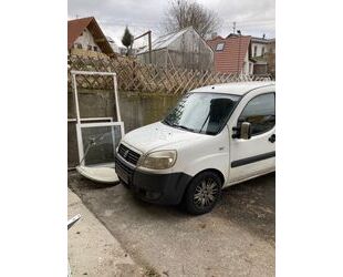 Fiat Doblo Gebrauchtwagen