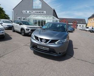 Nissan Qashqai Gebrauchtwagen