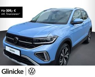VW T-Cross Gebrauchtwagen