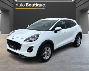 Ford Puma Gebrauchtwagen