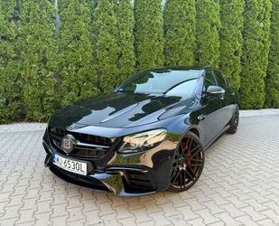 Mercedes-Benz E 63 AMG Gebrauchtwagen
