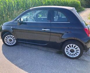 Fiat 500C Gebrauchtwagen