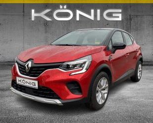 Renault Captur Gebrauchtwagen