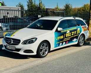 Mercedes-Benz E 220 Gebrauchtwagen