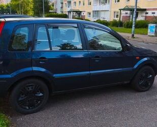 Ford Fusion Gebrauchtwagen