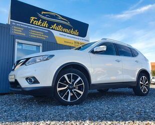 Nissan X-Trail Gebrauchtwagen