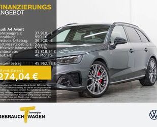 Audi A4 Gebrauchtwagen
