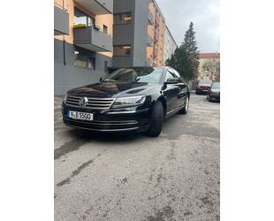 VW Phaeton Gebrauchtwagen