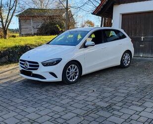 Mercedes-Benz B 200 Gebrauchtwagen