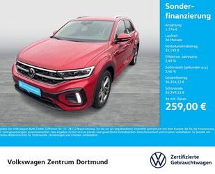 VW T-Roc Gebrauchtwagen