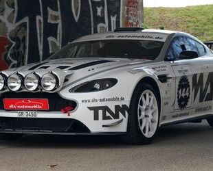 Aston Martin V8 Vantage Gebrauchtwagen