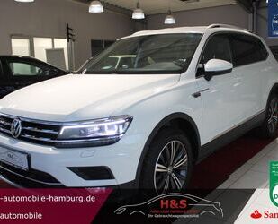 VW Tiguan Allspace Gebrauchtwagen