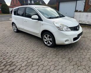 Nissan Note Gebrauchtwagen