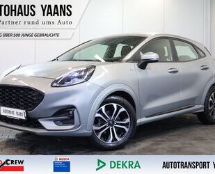 Ford Puma Gebrauchtwagen