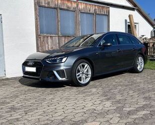 Audi A4 Gebrauchtwagen