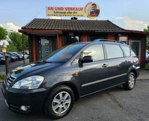 Toyota Avensis Verso Gebrauchtwagen